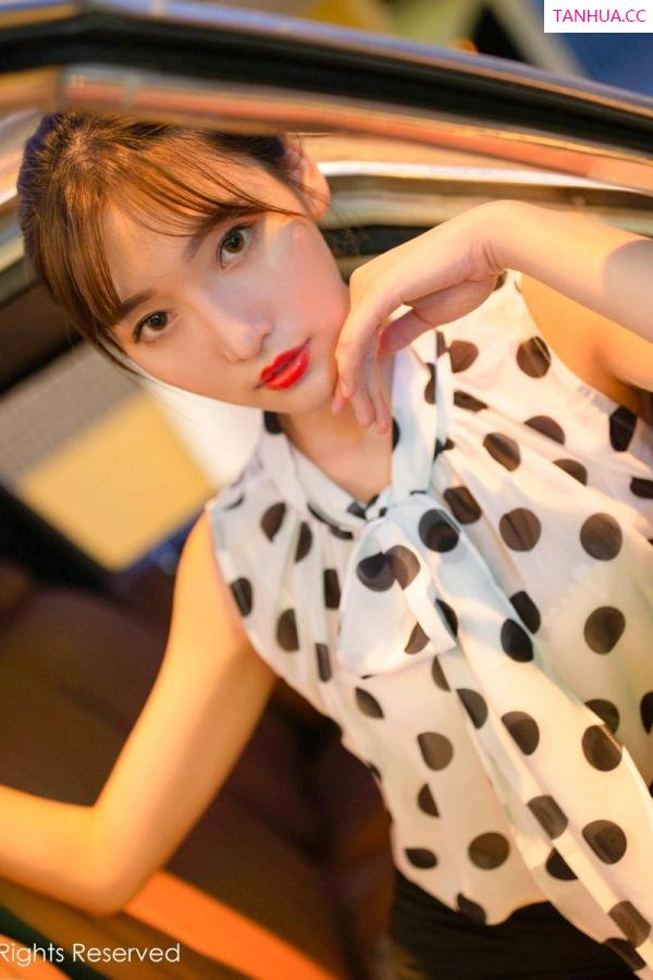 陆萱萱  [XIUREN]高清写真图 2020.05.06 陆萱萱第12张图片